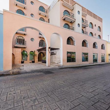 Hotel Colonial De Mérida Extérieur photo