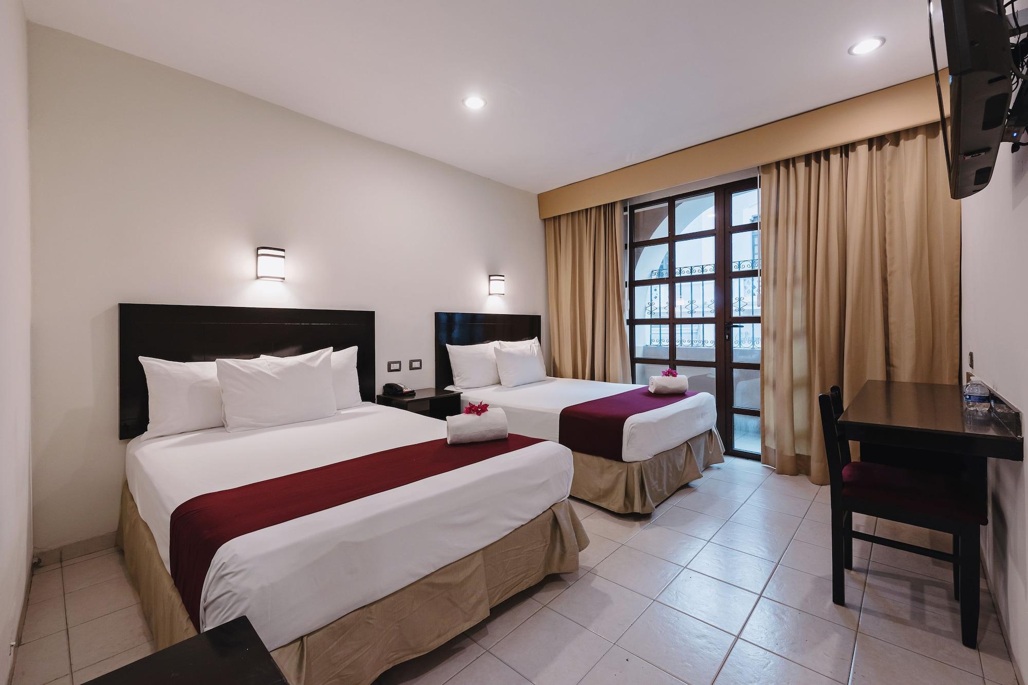 Hotel Colonial De Mérida Extérieur photo