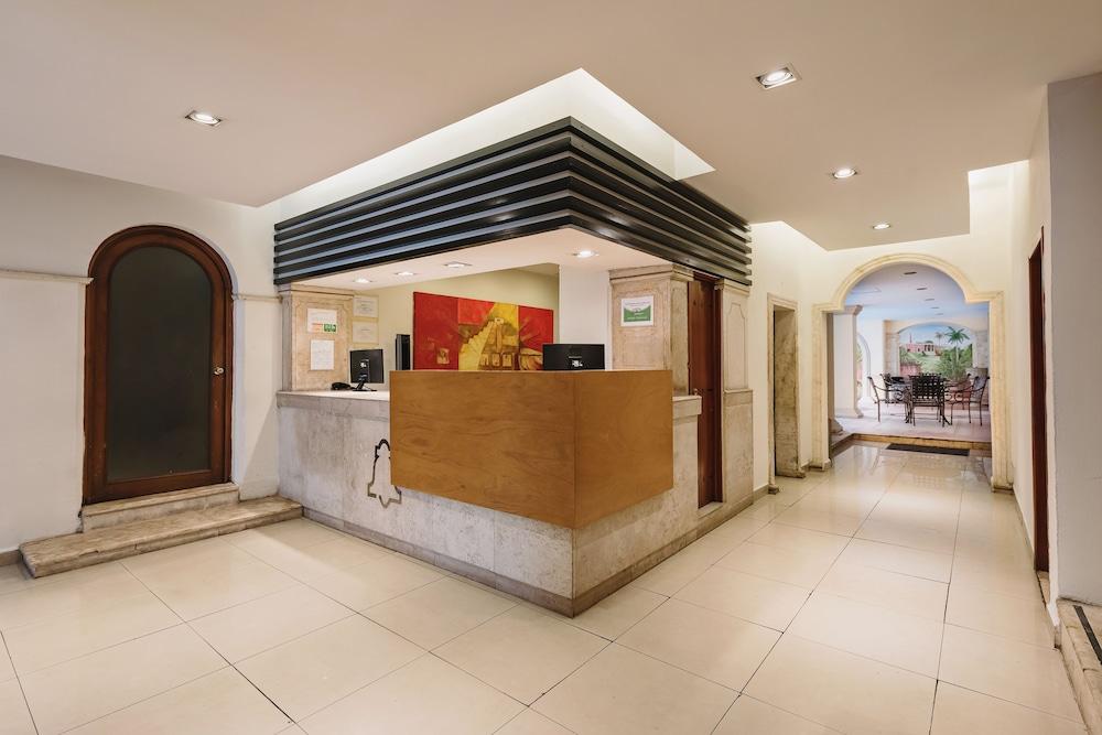 Hotel Colonial De Mérida Extérieur photo