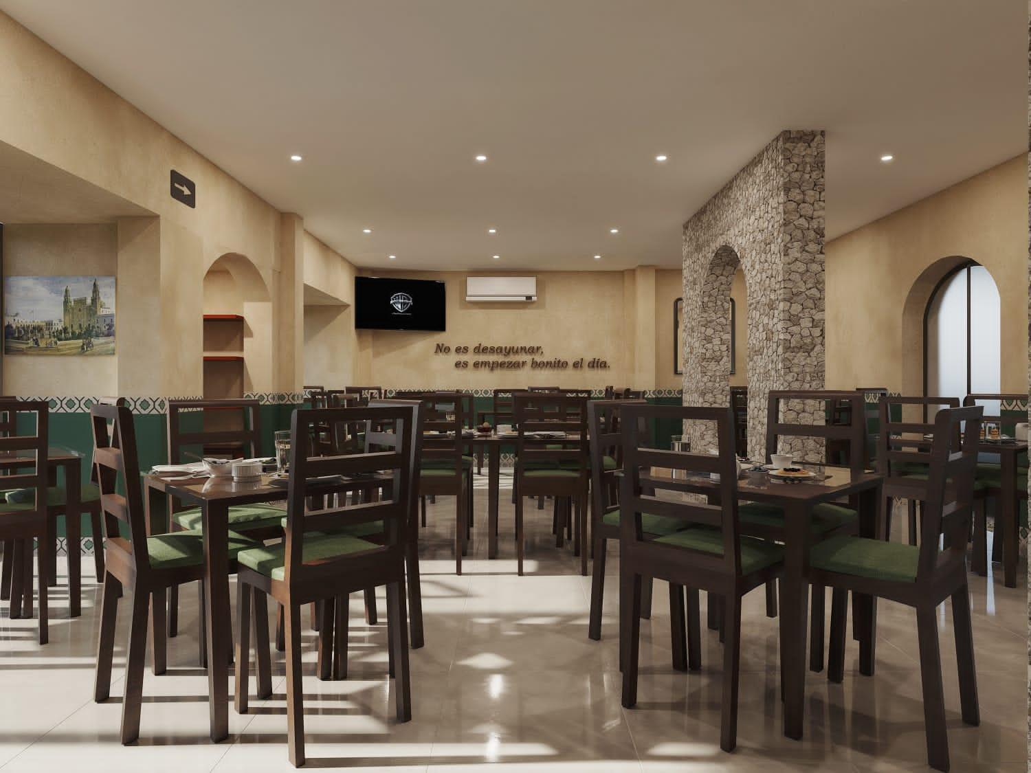 Hotel Colonial De Mérida Extérieur photo