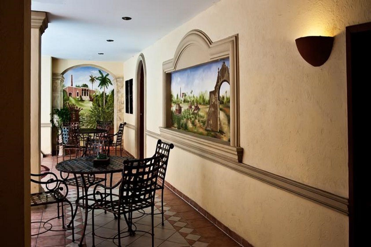 Hotel Colonial De Mérida Extérieur photo