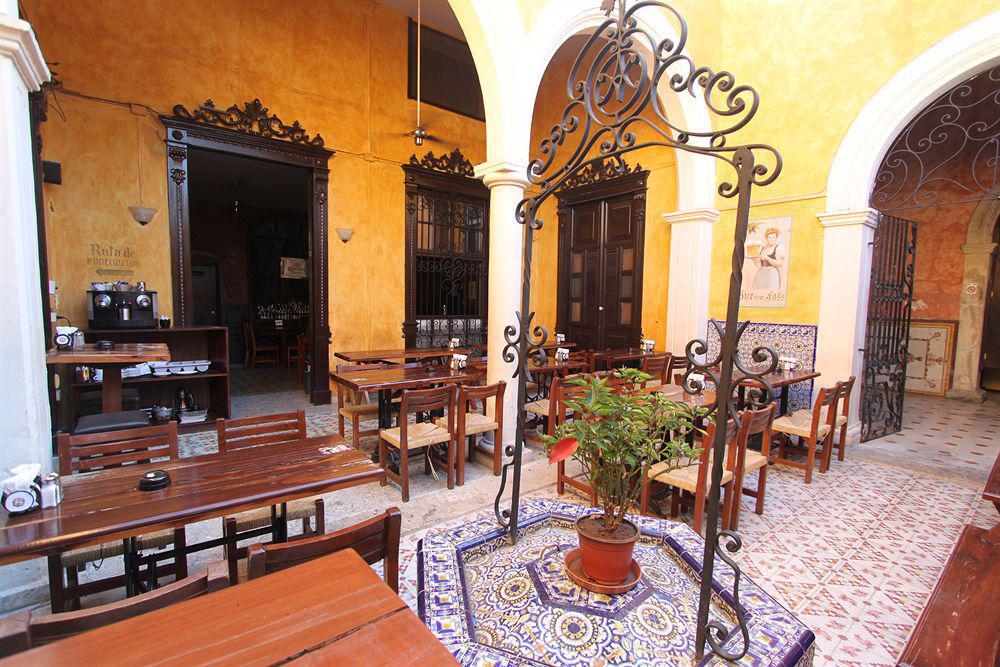 Hotel Colonial De Mérida Extérieur photo