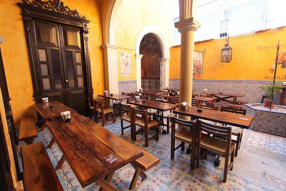 Hotel Colonial De Mérida Extérieur photo